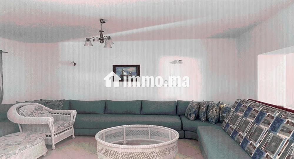 W. 0071 Villa de 275m² au Complexe Alcudia Smir - Vente Immobilier - Fnideq - photo 4