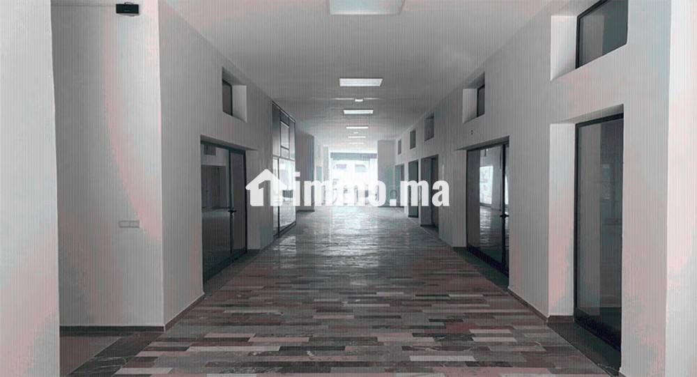 C. V0013 locaux commerciaux neufs a tetouan - Vente Immobilier - Tetouan - photo 1