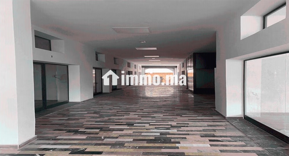 C. V0013 locaux commerciaux neufs a tetouan - Vente Immobilier - Tetouan - photo 2