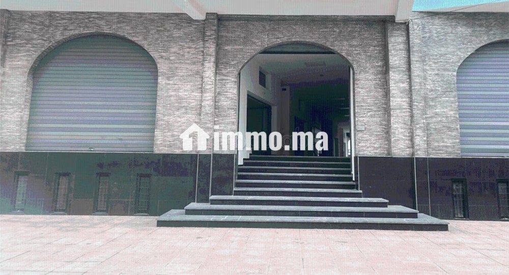 C. V0013 locaux commerciaux neufs a tetouan - Vente Immobilier - Tetouan - photo 3