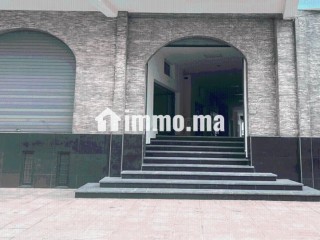 C. V0013 locaux commerciaux neufs a tetouan - Appartement à vendre - Tetouan