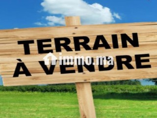 Lot de terrain titré de 373m² à Bouanan - Terrain à vendre - Tetouan
