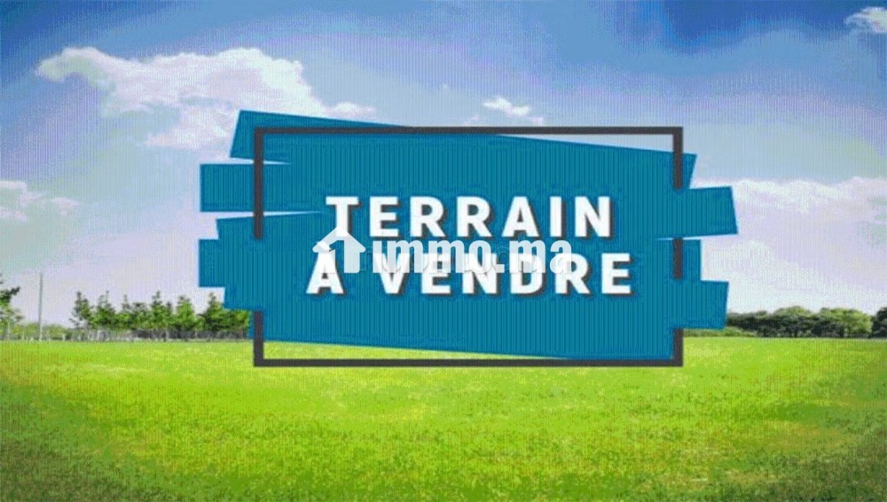 T. V0025 Terrain de 385m² pour Villa à Souani Tétouan - Vente Immobilier - Tetouan - photo 1