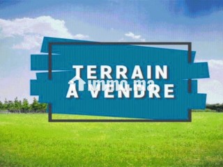 T. V0025 Terrain de 385m² pour Villa à Souani Tétouan - Villa à vendre - Tetouan