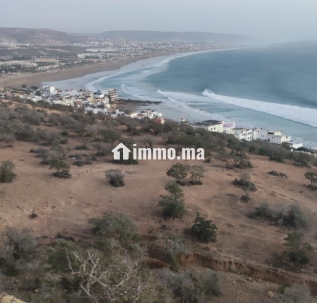 Maison à vendre à AITBIHI taghazout - Vente Immobilier - Taghazout - photo 1