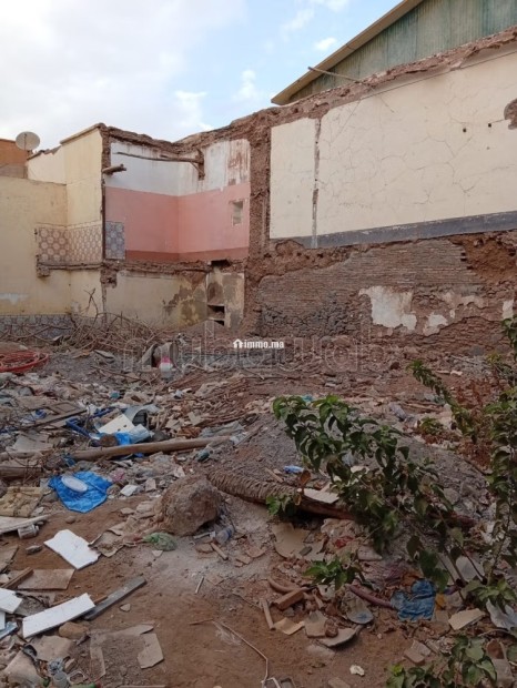 Terrain à vendre – Sidi Mimoune,
Marrakech - Vente Immobilier - Marrakech - photo 2
