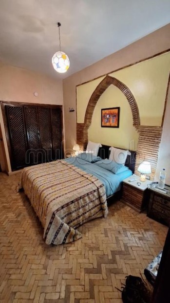Authentique riad beldi à Bab Doukkala - Vente Immobilier - Marrakech - photo 4