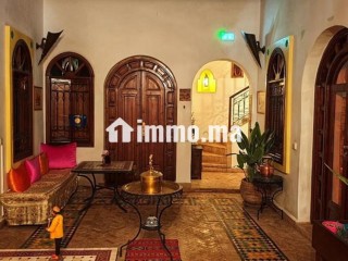 Authentique riad beldi à Bab Doukkala - Villa à vendre - Marrakech