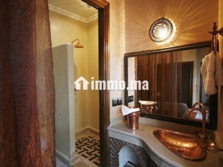 Authentique riad beldi à Bab Doukkala - Villa à vendre - Marrakech