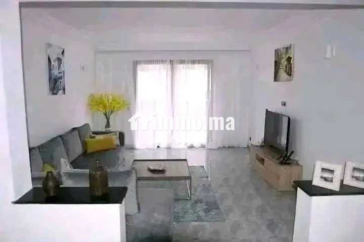 2 chambres salon meublé avec terrasse - Location Immobilier - Casablanca - photo 1