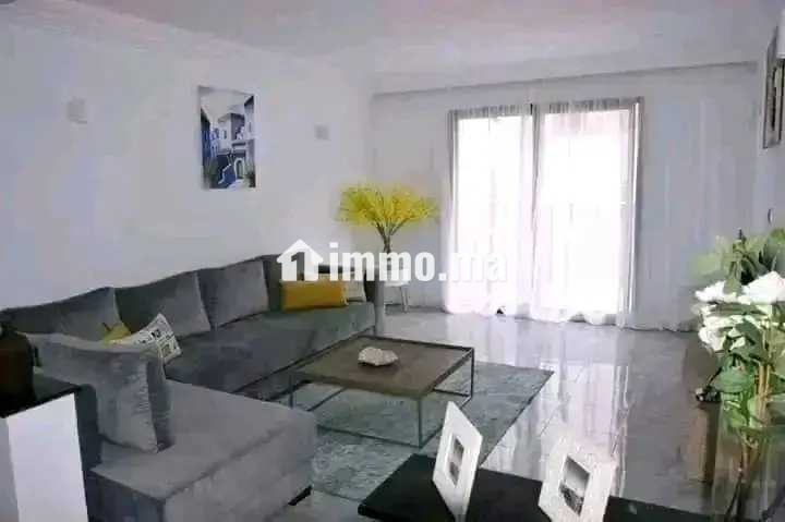 2 chambres salon meublé avec terrasse - Location Immobilier - Casablanca - photo 8