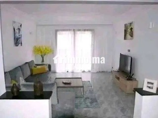 2 chambres salon meublé avec terrasse - Appartement à louer - Casablanca