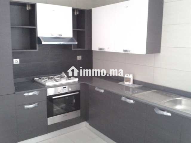 Appartement de standing avec terrasse à Hay Riad - Location Immobilier - Rabat - photo 4