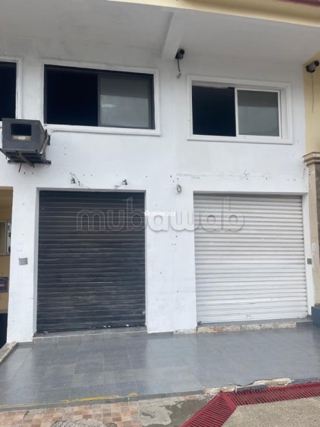 Magasin à vendre - Vente Immobilier - Tanger - photo 1