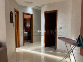 Hay Salam – Bel appartement 2 chambres Résidence - Appartement à vendre - Agadir