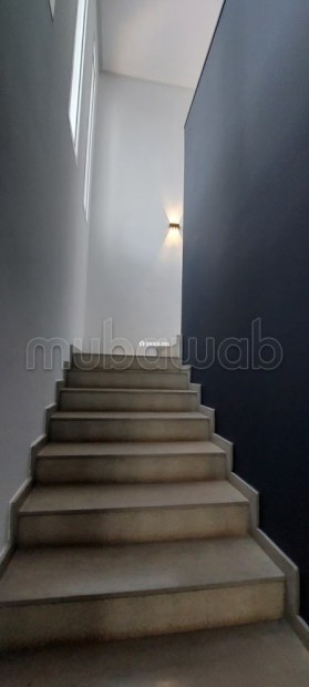 Superbe villa au souissi - Location Immobilier - Rabat - photo 5
