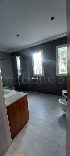 Superbe villa au souissi - Location Immobilier - Rabat - photo 6