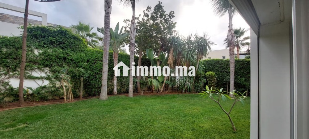 Superbe villa au souissi - Location Immobilier - Rabat - photo 8