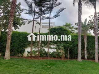Superbe villa au souissi - Villa à louer - Rabat