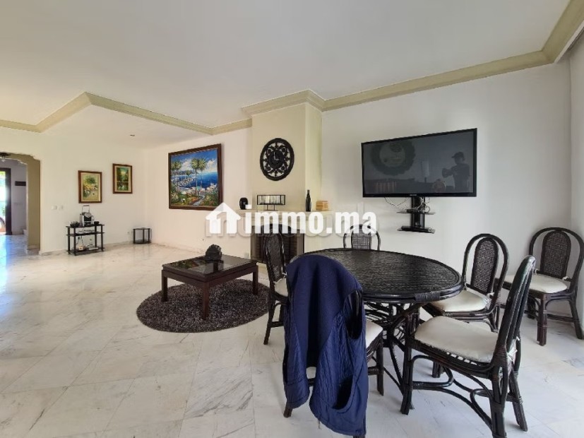 Villa de standing en résidence sécurisée - Location Immobilier - Dar Bouazza - photo 2