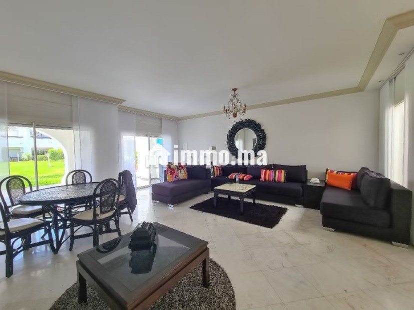 Villa de standing en résidence sécurisée - Location Immobilier - Dar Bouazza - photo 3