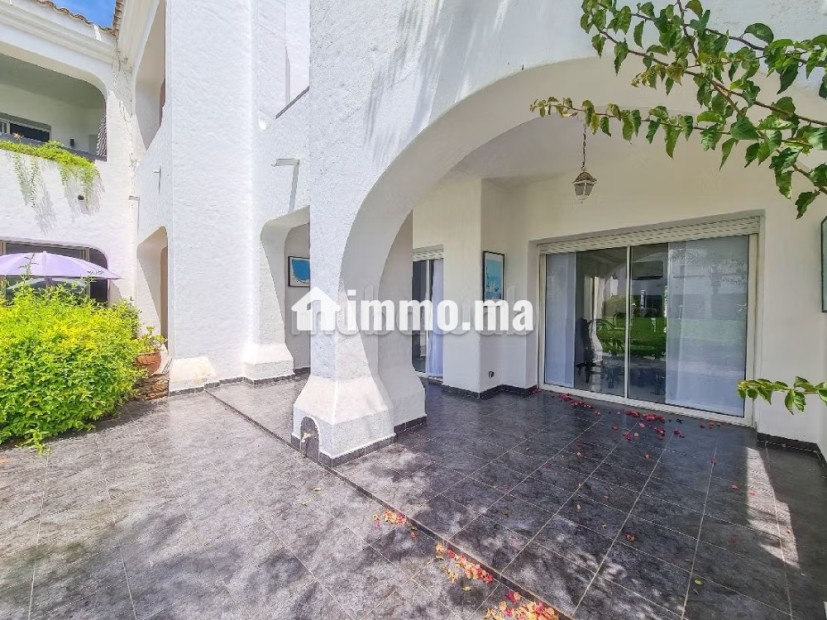 Villa de standing en résidence sécurisée - Location Immobilier - Dar Bouazza - photo 6