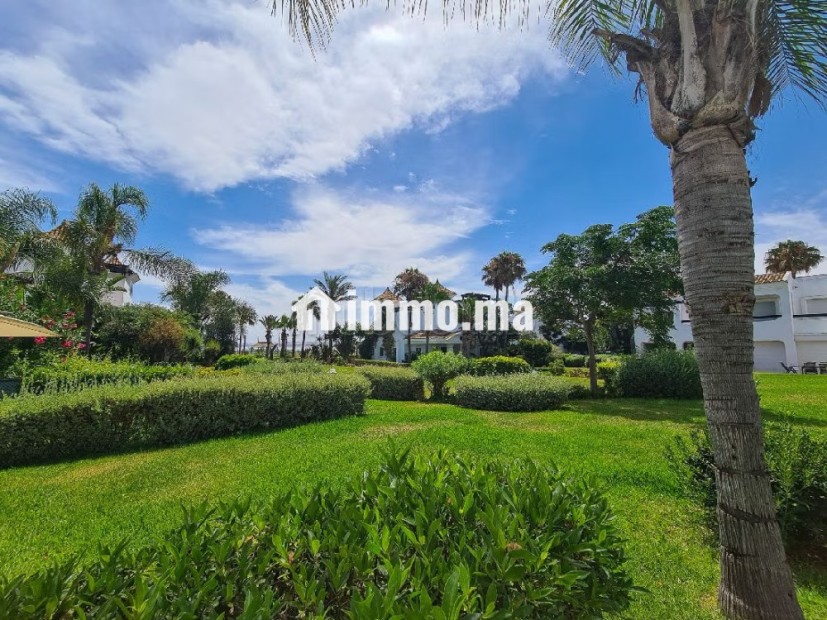 Villa de standing en résidence sécurisée - Location Immobilier - Dar Bouazza - photo 7