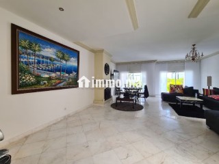 Villa de standing en résidence sécurisée - Villa à louer - Dar Bouazza