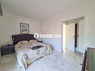 Villa de standing en résidence sécurisée - Villa à louer - Dar Bouazza