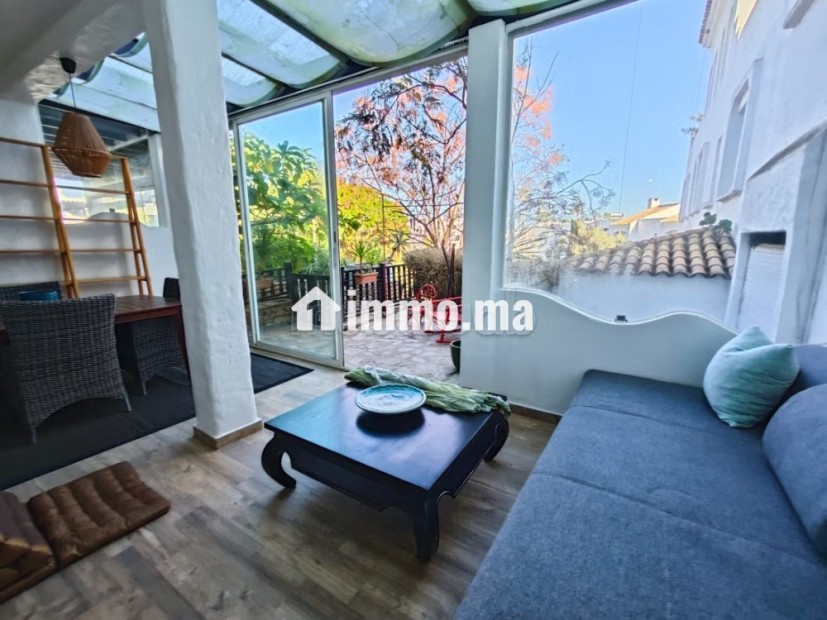Location villa haut standing vide ou meublée - Location Immobilier - Dar Bouazza - photo 4