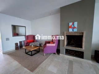 Location villa haut standing vide ou meublée - Villa à louer - Dar Bouazza
