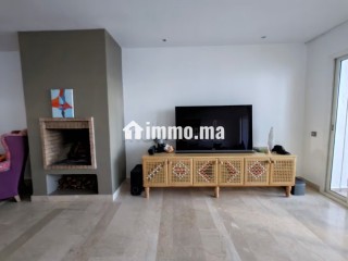 Location villa haut standing vide ou meublée - Villa à louer - Dar Bouazza