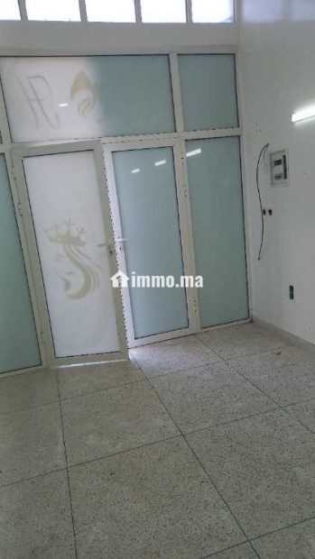 Magasin à louer à haj fateh 40 m² - Location Immobilier - Casablanca - photo 4