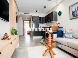 CFC Modern Studio — Emplacement Face à Anfa Park - Appartement Location Vacances - Casablanca