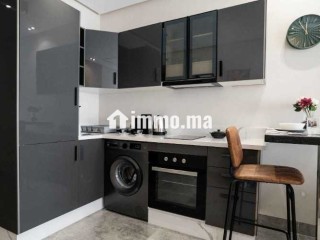 CFC Modern Studio — Emplacement Face à Anfa Park - Appartement Location Vacances - Casablanca