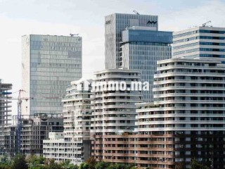 CFC Modern Studio — Emplacement Face à Anfa Park - Appartement Location Vacances - Casablanca