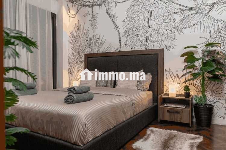 Studio chic Ferme Bretonne — Près du CFC & Maarif - Location Vacances - Casablanca - photo 2