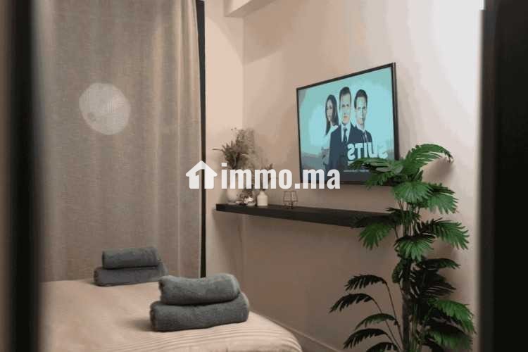 Studio chic Ferme Bretonne — Près du CFC & Maarif - Location Vacances - Casablanca - photo 3