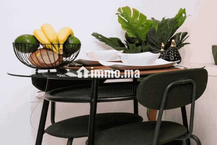 Studio chic Ferme Bretonne — Près du CFC & Maarif - Location Vacances - Casablanca - photo 4