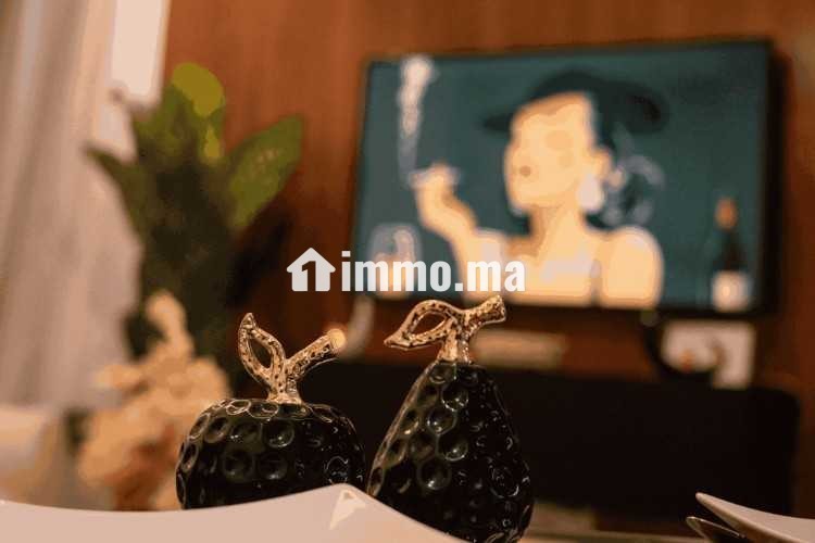 Studio chic Ferme Bretonne — Près du CFC & Maarif - Location Vacances - Casablanca - photo 6