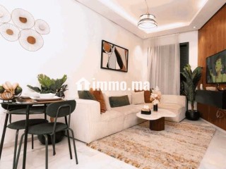 Studio chic Ferme Bretonne — Près du CFC & Maarif - Appartement Location Vacances - Casablanca