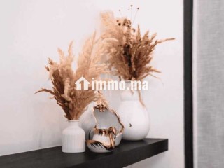 Studio chic Ferme Bretonne — Près du CFC & Maarif - Appartement Location Vacances - Casablanca