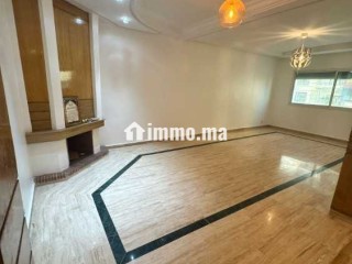 Appart a louer 2 mars - Appartement à louer - Casablanca