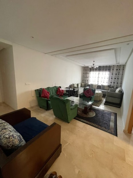 Bel appartement en location en Hassan Centre Ville. 1 Pièce. Bien meublé - Location Immobilier - Rabat - photo 3