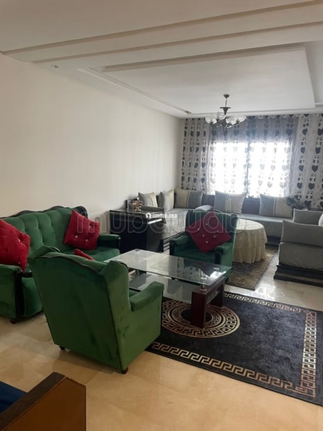 Bel appartement en location en Hassan Centre Ville. 1 Pièce. Bien meublé - Location Immobilier - Rabat - photo 7