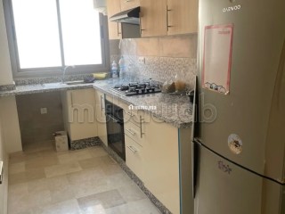 Bel appartement en location en Hassan Centre Ville. 1 Pièce. Bien meublé - Appartement à louer - Rabat