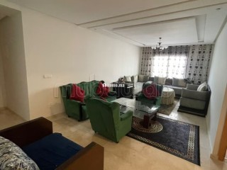 Bel appartement en location en Hassan Centre Ville. 1 Pièce. Bien meublé - Appartement à louer - Rabat
