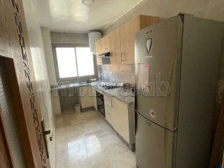 Bel appartement en location en Hassan Centre Ville. 1 Pièce. Bien meublé - Appartement à louer - Rabat