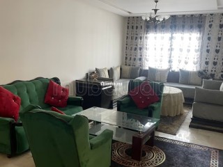 Bel appartement en location en Hassan Centre Ville. 1 Pièce. Bien meublé - Appartement à louer - Rabat
