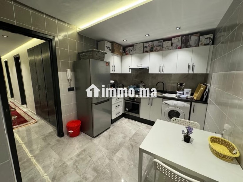 Louez cet appartement à Route Casablanca. Surface de 112 m². Meublé - Location Immobilier - Marrakech - photo 3